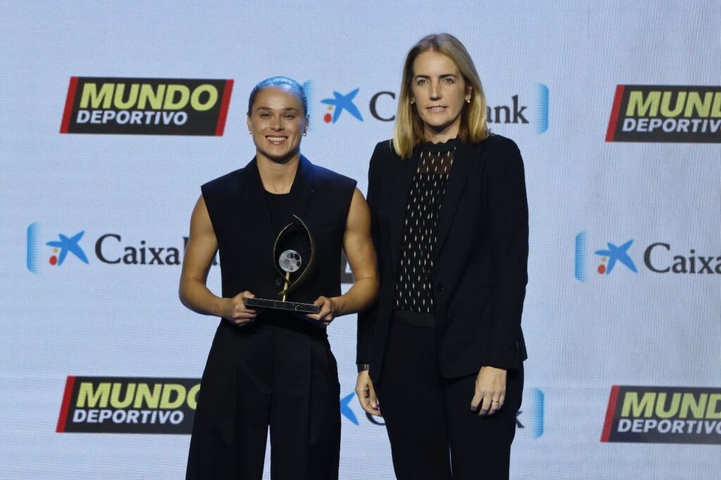 Fot.: Mundo Deportivo - Ewa Pajor