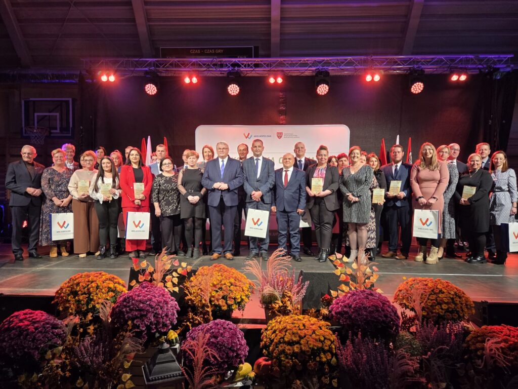 Wielkopolska Odnowa Wsi - Wyróżnieni 2025 Dobra