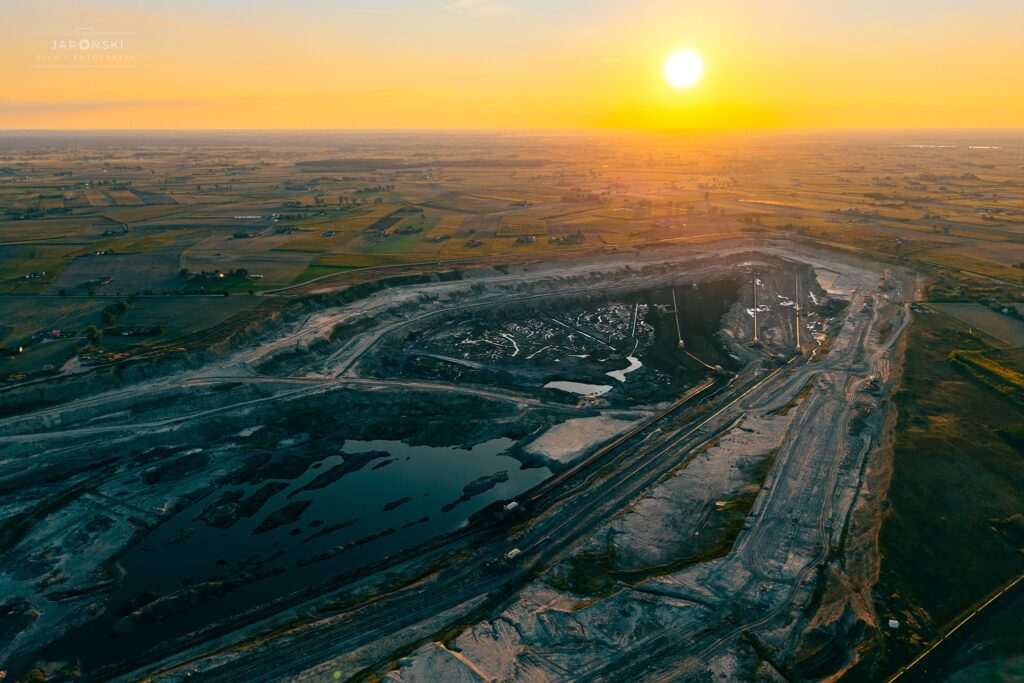 Barbórka Konin 2025 - Kopalnia Tomysławice