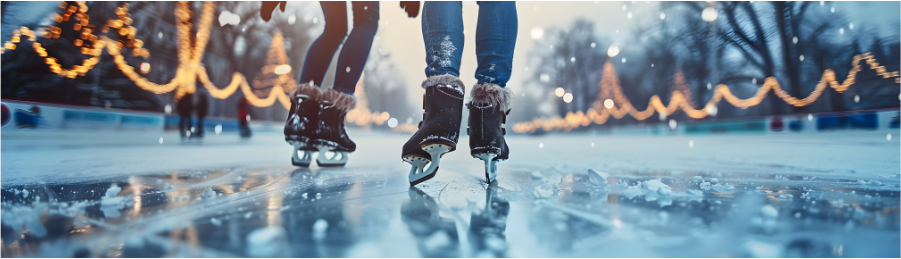 Lodowisko Konin MOSiR