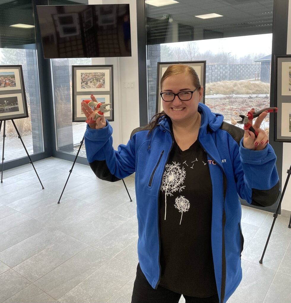 Agnieszka Strzykała