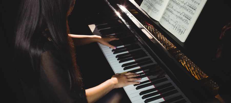 recital fortepianowy