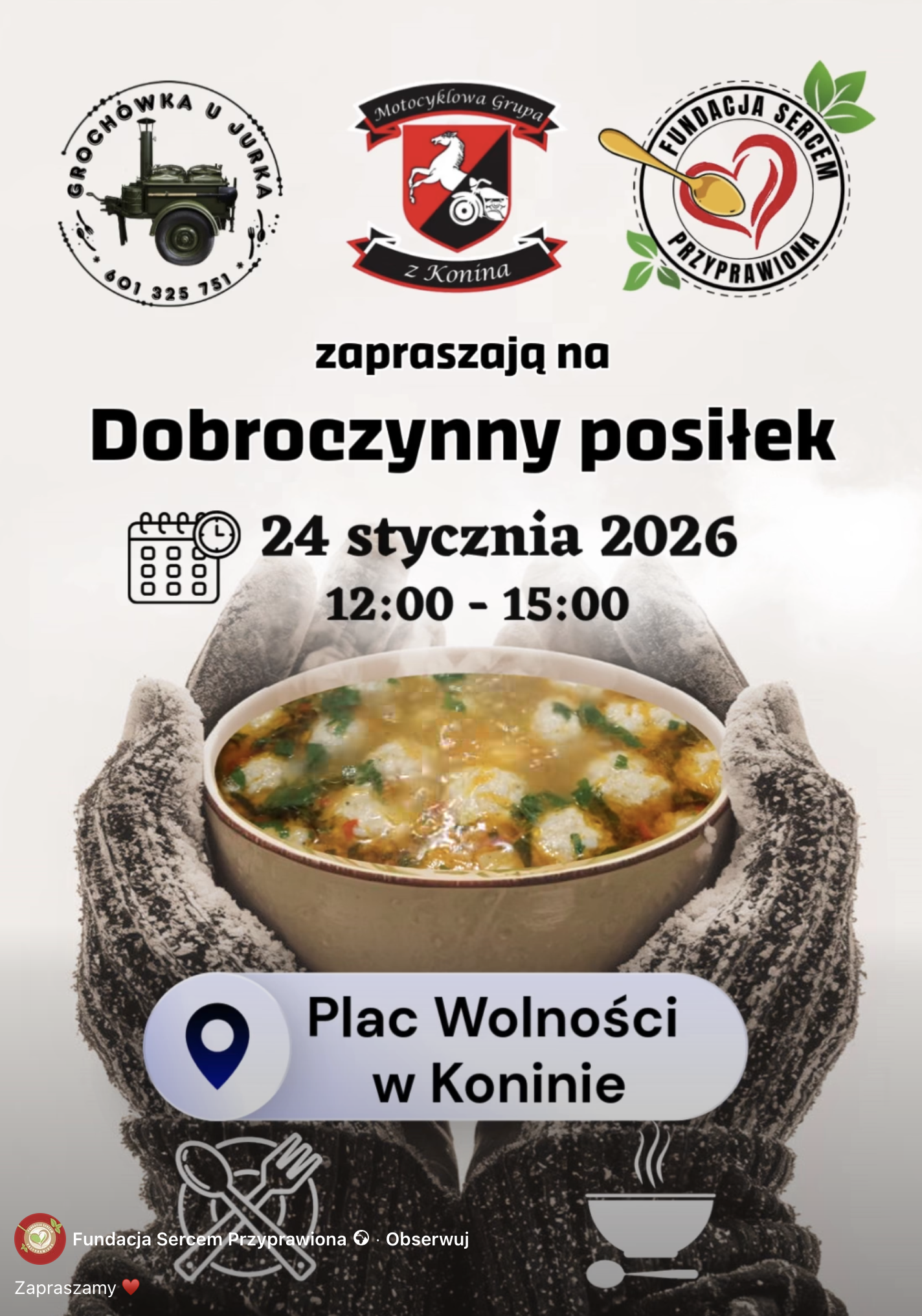 Fundacja Sercem Przyprawiona