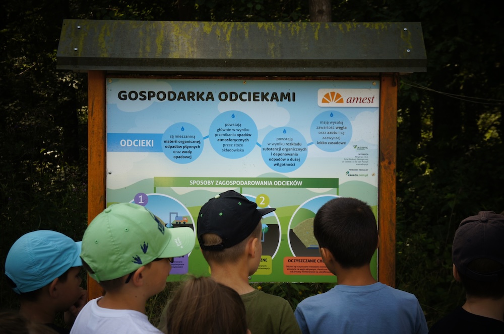 edukacja ekologiczna lokalnie