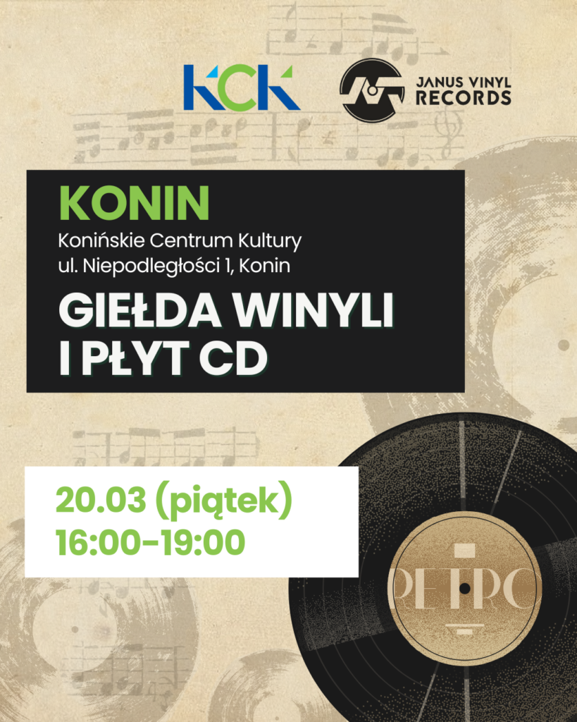 Giełda Winyli Konin
