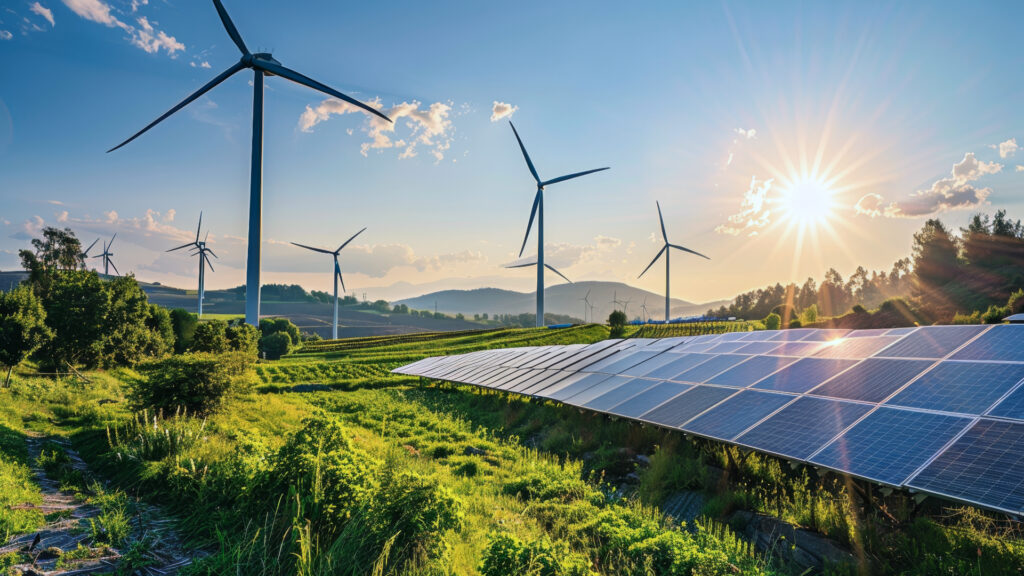 Cztery Pory Roku OZE