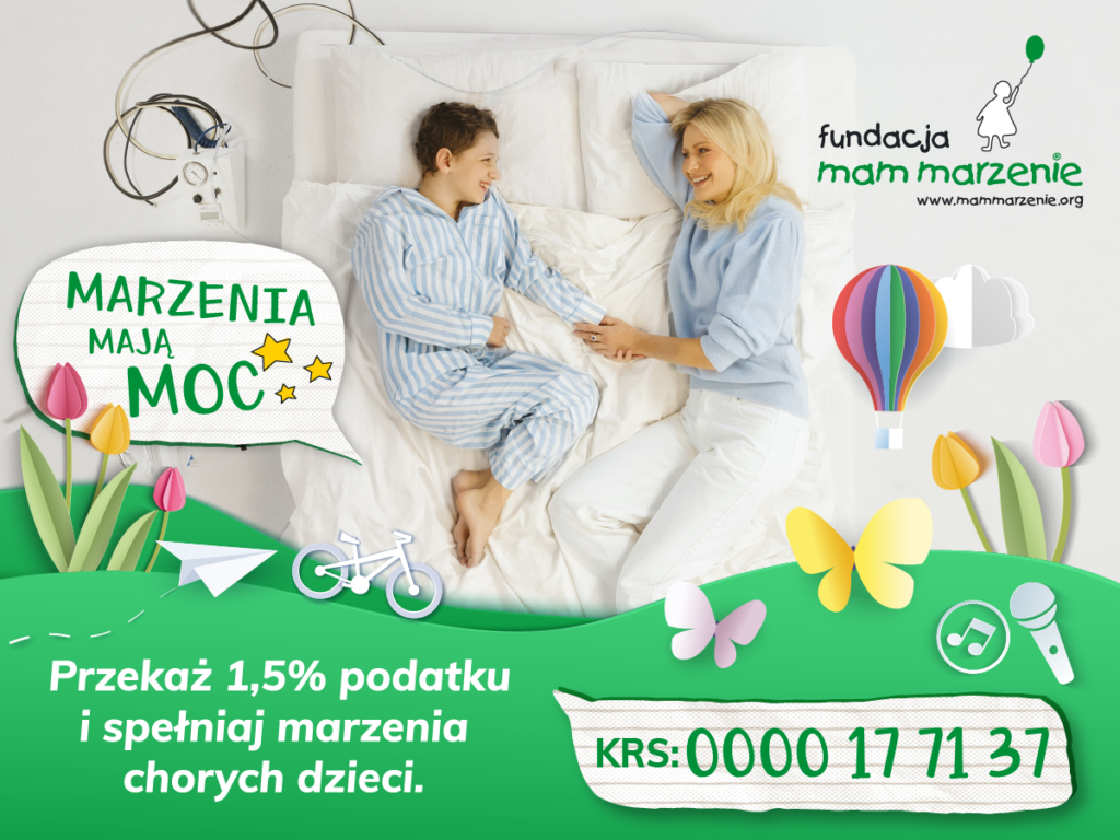 Fundacja Mam Marzenie