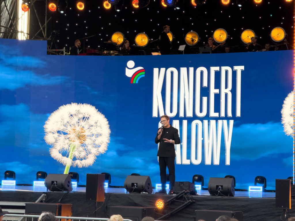 Międzynarodowy Dziecięcy Festiwal Piosenki i Tańca