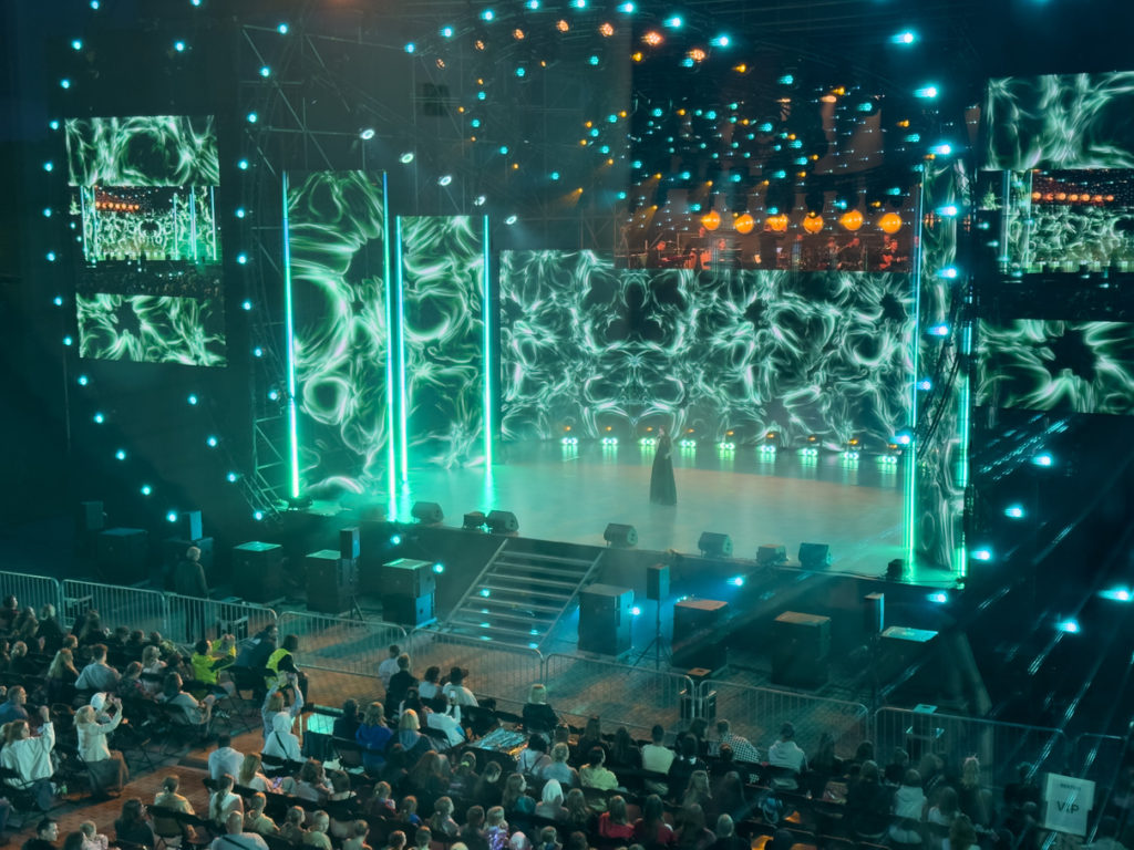 Międzynarodowy Dziecięcy Festiwal Piosenki i Tańca