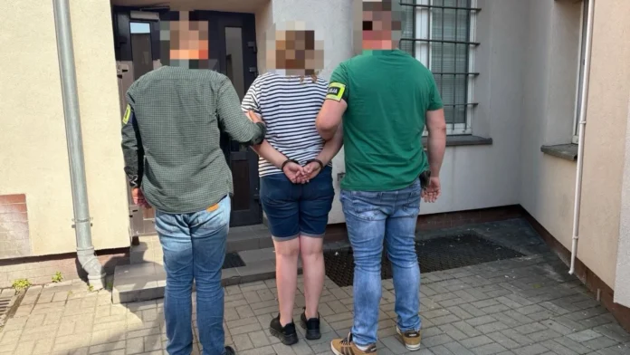 Oszustwo na wnuczka w Kole