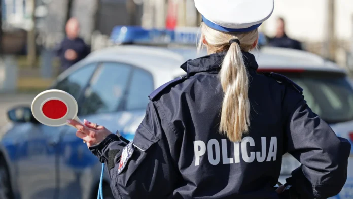 Policja drogówka zatrzymanie 2026 bg Policja